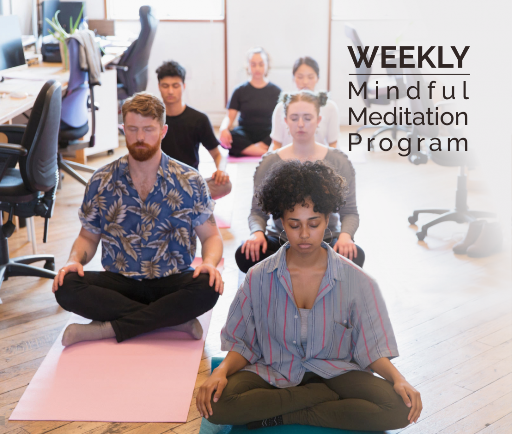 Mindfulness & Meditation – Manish Behl