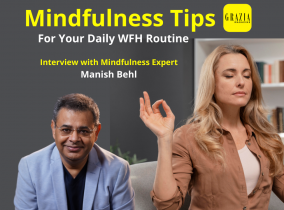 Mindfulness Tips For Your Daily WFH Routine