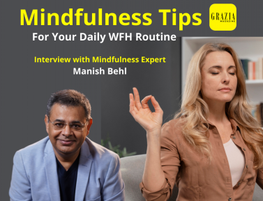 Mindfulness Tips For Your Daily WFH Routine