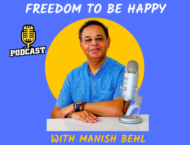 Freedom to be Happy – Podcast