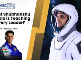What Shubhanshu Shukla is Teaching Every Leader?