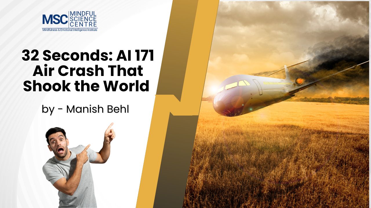 AI 171 Air Crash That Shook the World