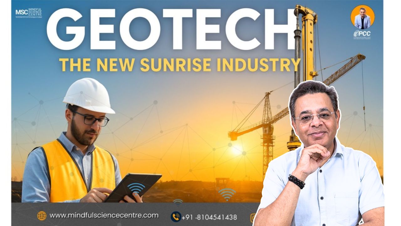 India’s Geotech Gold Rush